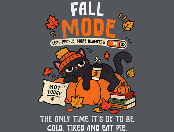 Fall Mode Activated
