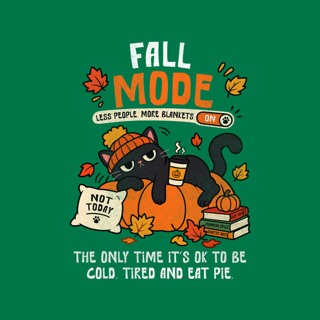 Fall Mode Activated-Unisex-Basic-Tee-benyamine12