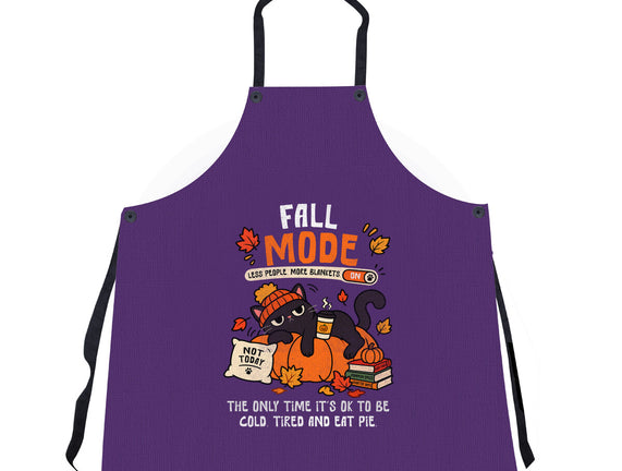 Fall Mode Activated