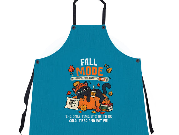 Fall Mode Activated