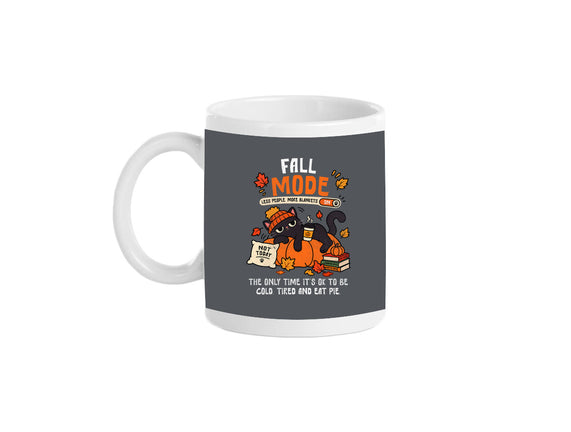 Fall Mode Activated