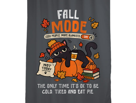 Fall Mode Activated