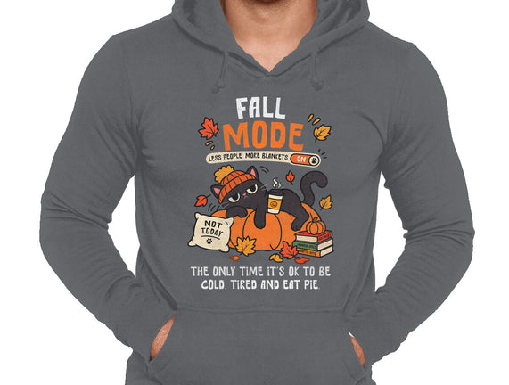 Fall Mode Activated