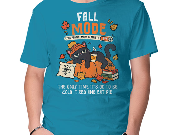 Fall Mode Activated