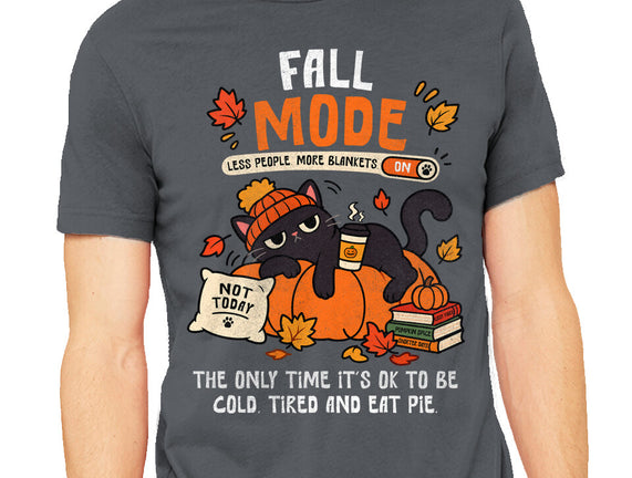 Fall Mode Activated