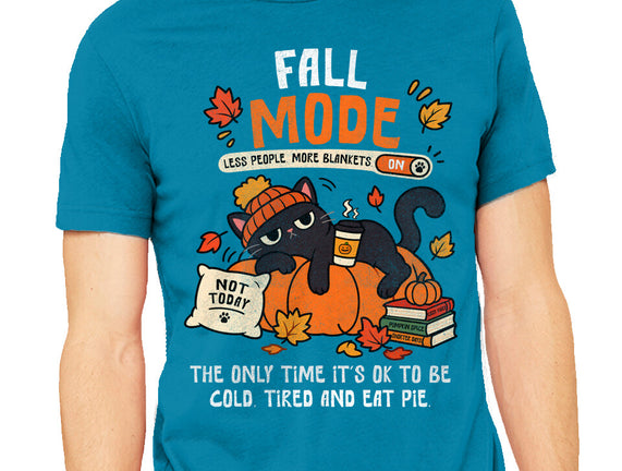 Fall Mode Activated
