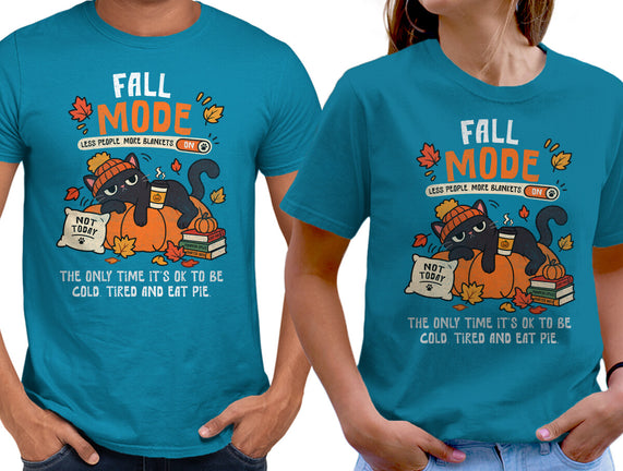 Fall Mode Activated
