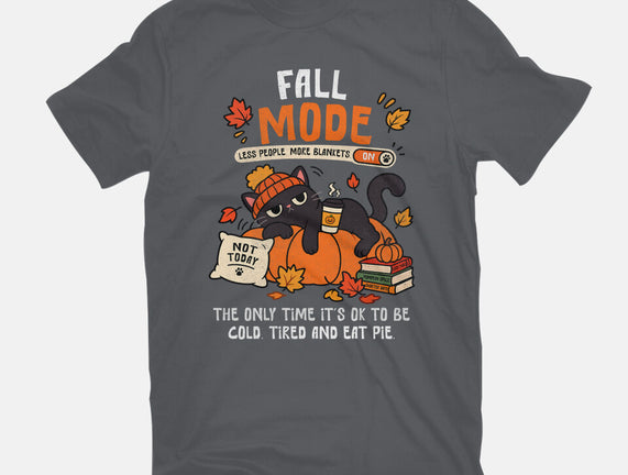 Fall Mode Activated