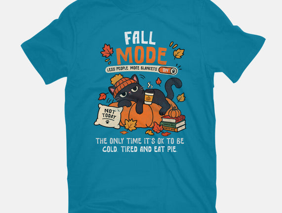 Fall Mode Activated