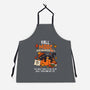 Fall Mode Activated-Unisex-Kitchen-Apron-benyamine12