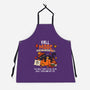 Fall Mode Activated-Unisex-Kitchen-Apron-benyamine12