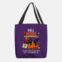 Fall Mode Activated-None-Basic Tote-Bag-benyamine12