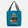 Fall Mode Activated-None-Basic Tote-Bag-benyamine12