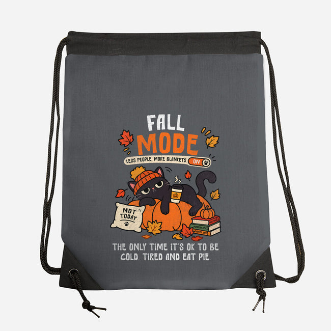 Fall Mode Activated-None-Drawstring-Bag-benyamine12