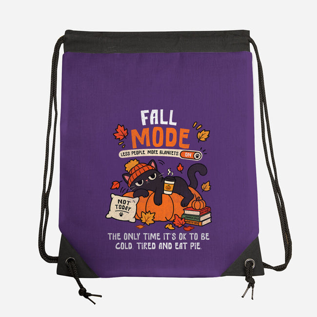 Fall Mode Activated-None-Drawstring-Bag-benyamine12