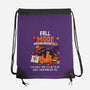 Fall Mode Activated-None-Drawstring-Bag-benyamine12
