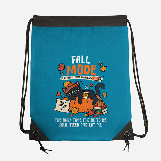 Fall Mode Activated-None-Drawstring-Bag-benyamine12
