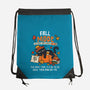 Fall Mode Activated-None-Drawstring-Bag-benyamine12