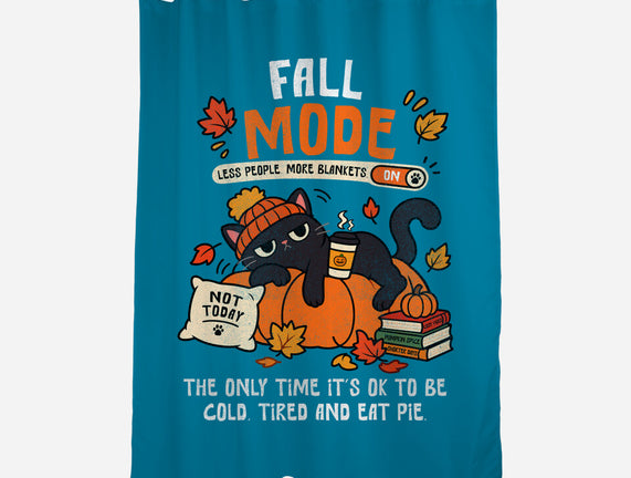 Fall Mode Activated