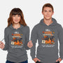 Fall Mode Activated-Unisex-Pullover-Sweatshirt-benyamine12