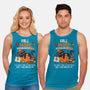 Fall Mode Activated-Unisex-Basic-Tank-benyamine12