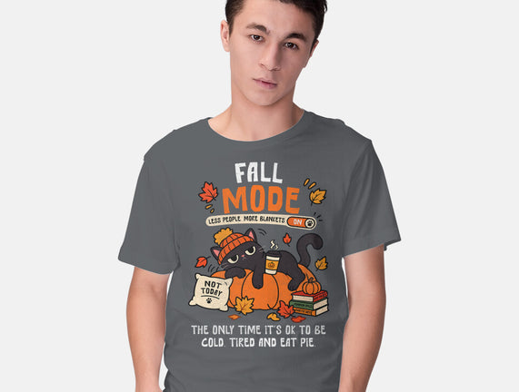 Fall Mode Activated