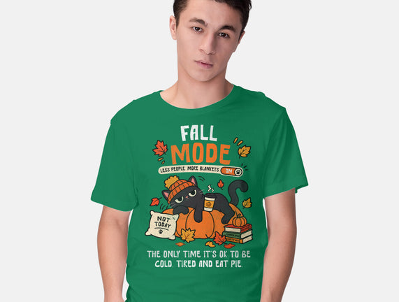 Fall Mode Activated
