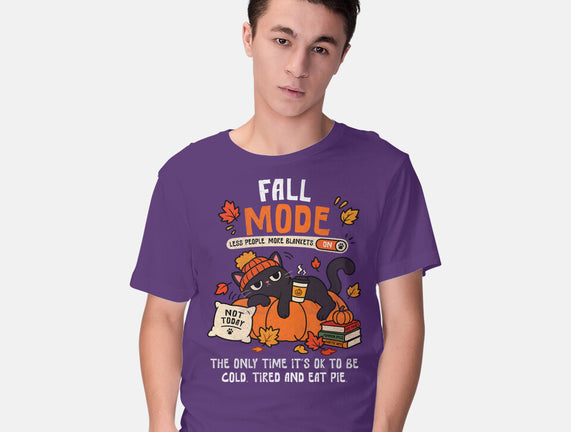 Fall Mode Activated