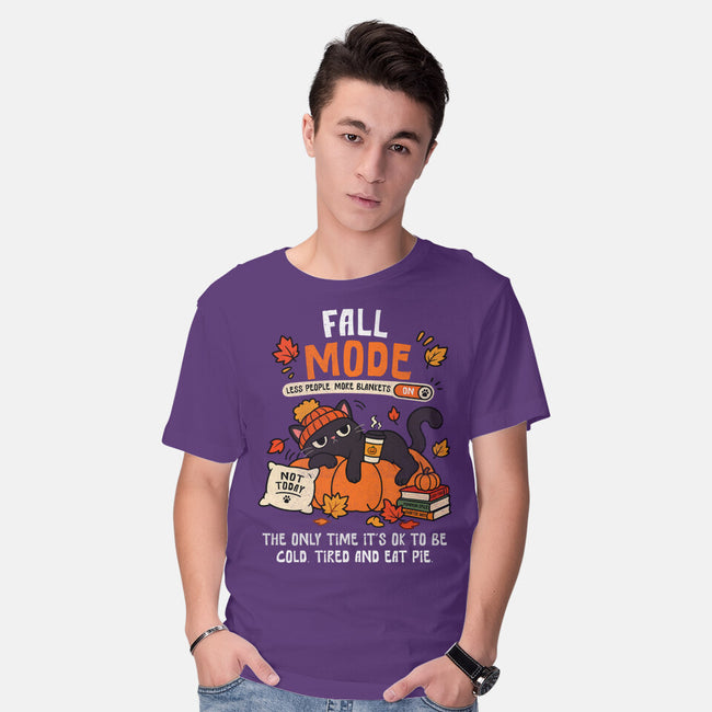 Fall Mode Activated-Mens-Basic-Tee-benyamine12