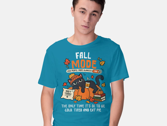 Fall Mode Activated