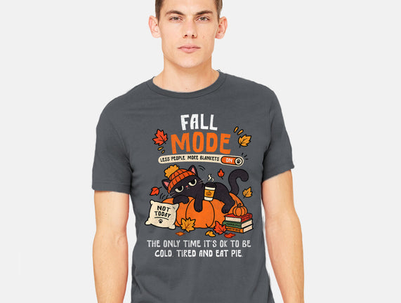 Fall Mode Activated