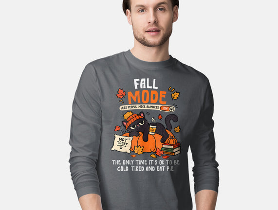 Fall Mode Activated