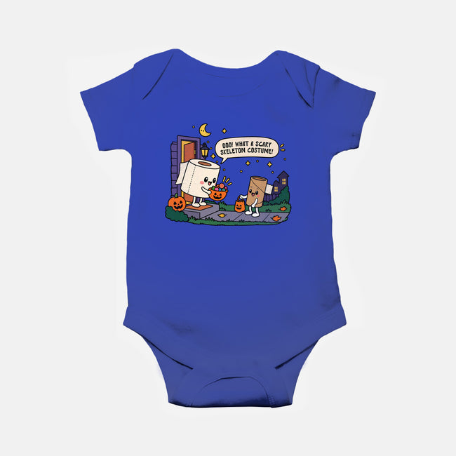 Bare Bones Halloween-Baby-Basic-Onesie-benyamine12