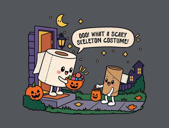 Bare Bones Halloween