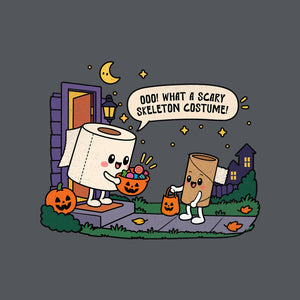 Bare Bones Halloween