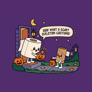 Bare Bones Halloween
