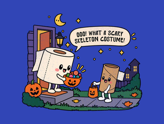 Bare Bones Halloween