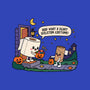 Bare Bones Halloween-Mens-Long Sleeved-Tee-benyamine12