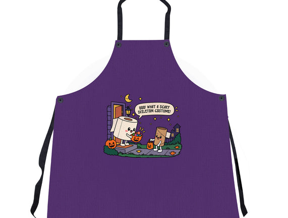 Bare Bones Halloween