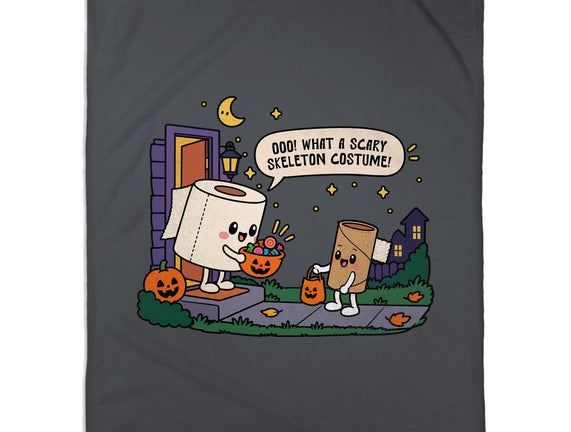 Bare Bones Halloween