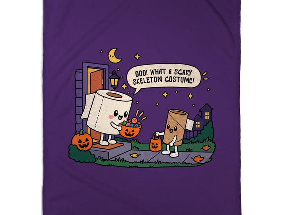 Bare Bones Halloween
