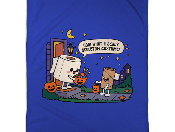 Bare Bones Halloween