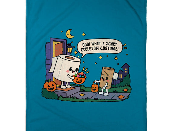 Bare Bones Halloween