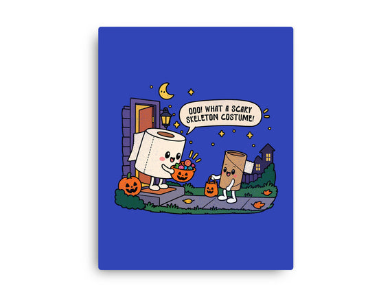 Bare Bones Halloween