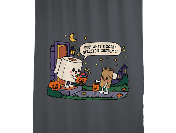 Bare Bones Halloween