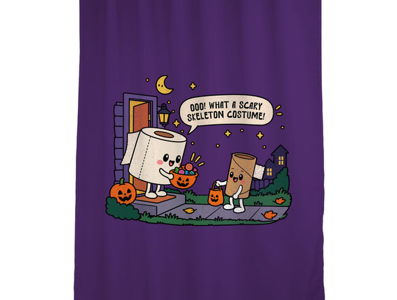 Bare Bones Halloween