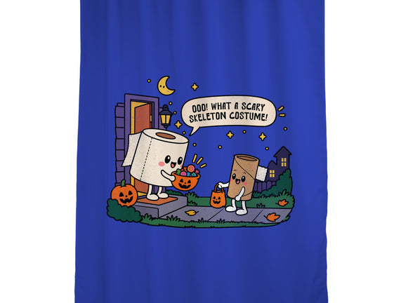 Bare Bones Halloween