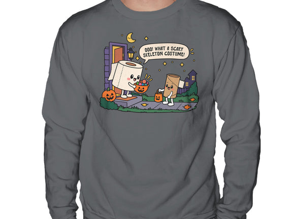 Bare Bones Halloween