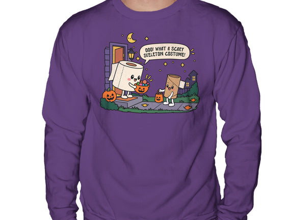 Bare Bones Halloween