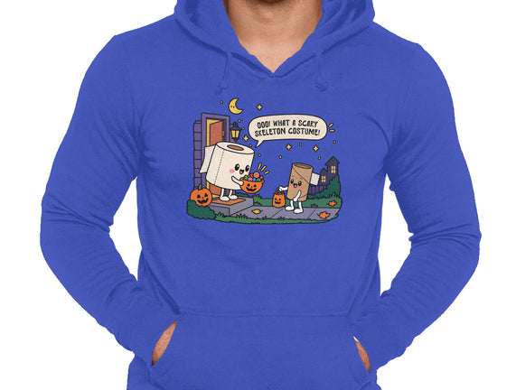 Bare Bones Halloween